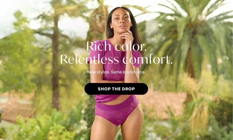 The World's Most Comfortable Thong