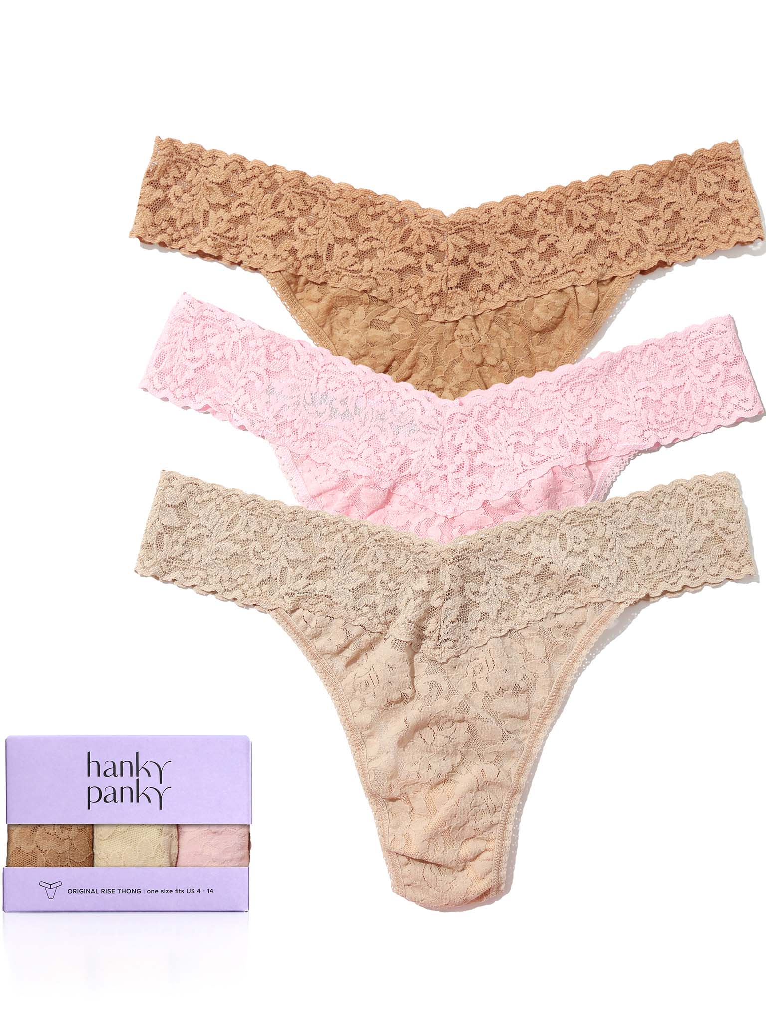 Most Popular Thongs